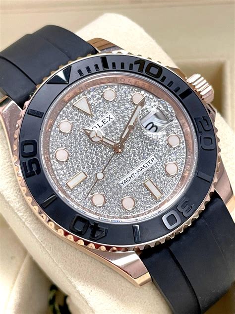 rolex yacht master rose gold prezzo